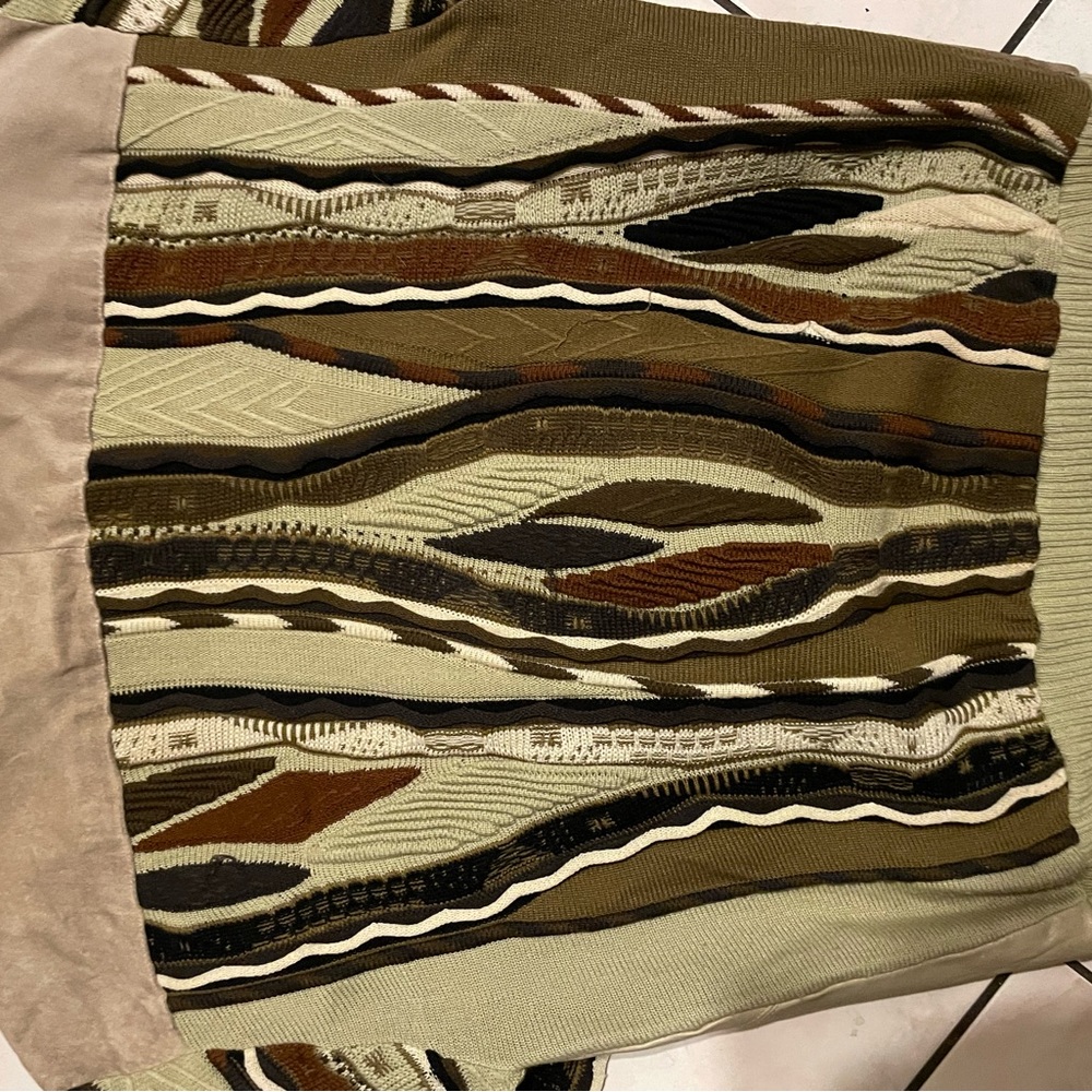 Saxony sweater collection vintage